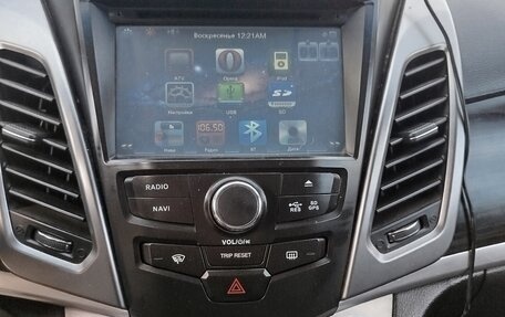SsangYong Actyon II рестайлинг, 2014 год, 870 000 рублей, 10 фотография