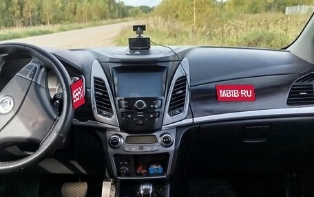 SsangYong Actyon II рестайлинг, 2014 год, 870 000 рублей, 8 фотография