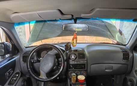 Hyundai Accent II, 2006 год, 229 000 рублей, 15 фотография