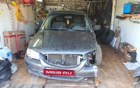 Hyundai Accent II, 2006 год, 229 000 рублей, 2 фотография