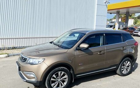 Geely Atlas I, 2020 год, 1 580 000 рублей, 2 фотография