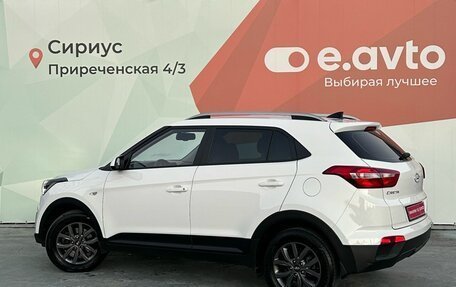 Hyundai Creta I рестайлинг, 2021 год, 1 990 000 рублей, 4 фотография