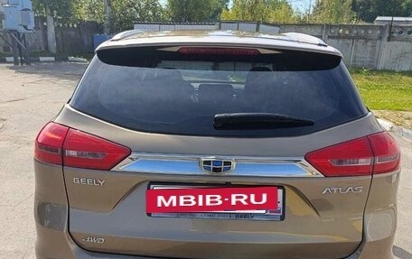 Geely Atlas I, 2020 год, 1 580 000 рублей, 4 фотография