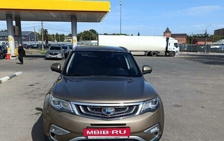 Geely Atlas I, 2020 год, 1 580 000 рублей, 3 фотография