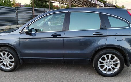 Honda CR-V III рестайлинг, 2007 год, 1 265 000 рублей, 6 фотография