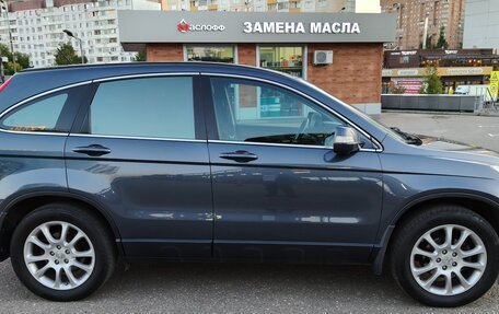 Honda CR-V III рестайлинг, 2007 год, 1 265 000 рублей, 9 фотография