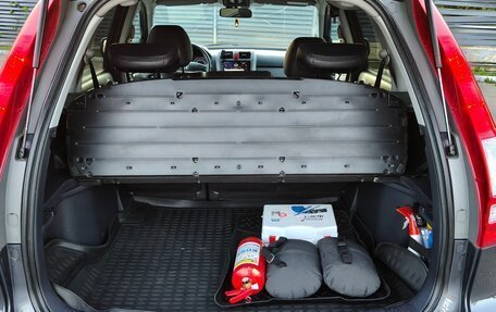 Honda CR-V III рестайлинг, 2007 год, 1 265 000 рублей, 13 фотография