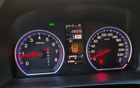 Honda CR-V III рестайлинг, 2007 год, 1 265 000 рублей, 19 фотография