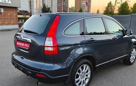 Honda CR-V III рестайлинг, 2007 год, 1 265 000 рублей, 10 фотография