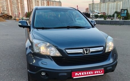 Honda CR-V III рестайлинг, 2007 год, 1 265 000 рублей, 7 фотография