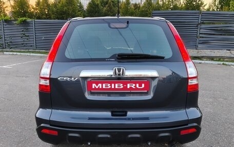 Honda CR-V III рестайлинг, 2007 год, 1 265 000 рублей, 11 фотография