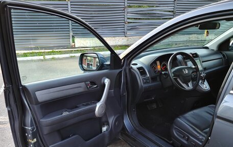 Honda CR-V III рестайлинг, 2007 год, 1 265 000 рублей, 22 фотография