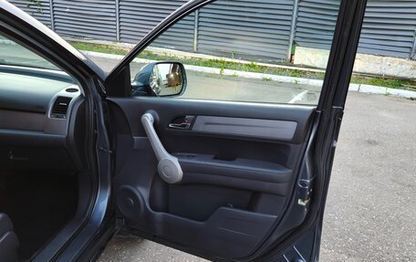 Honda CR-V III рестайлинг, 2007 год, 1 265 000 рублей, 26 фотография