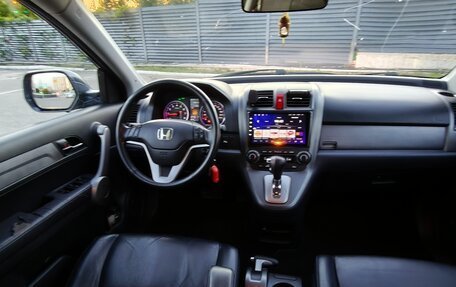 Honda CR-V III рестайлинг, 2007 год, 1 265 000 рублей, 29 фотография