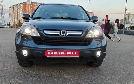 Honda CR-V III рестайлинг, 2007 год, 1 265 000 рублей, 23 фотография