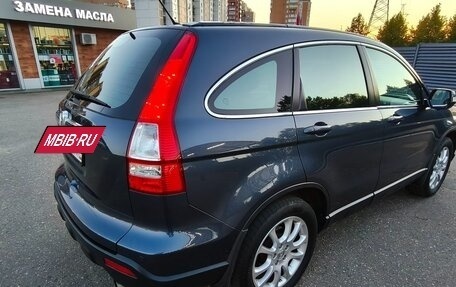 Honda CR-V III рестайлинг, 2007 год, 1 265 000 рублей, 31 фотография