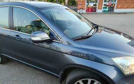 Honda CR-V III рестайлинг, 2007 год, 1 265 000 рублей, 34 фотография