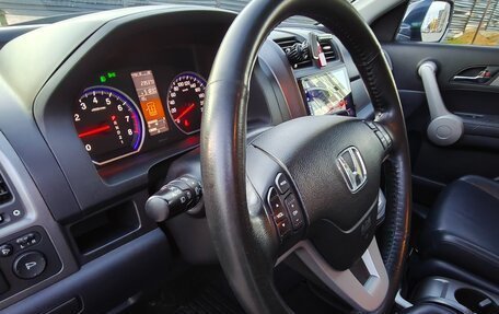 Honda CR-V III рестайлинг, 2007 год, 1 265 000 рублей, 32 фотография