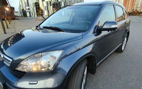 Honda CR-V III рестайлинг, 2007 год, 1 265 000 рублей, 33 фотография