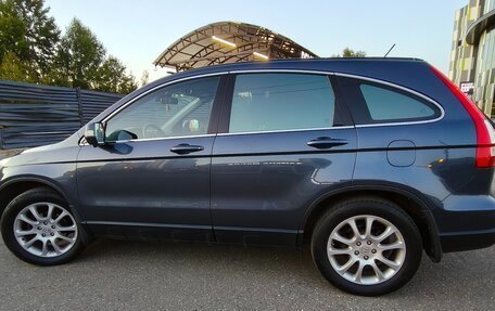 Honda CR-V III рестайлинг, 2007 год, 1 265 000 рублей, 35 фотография