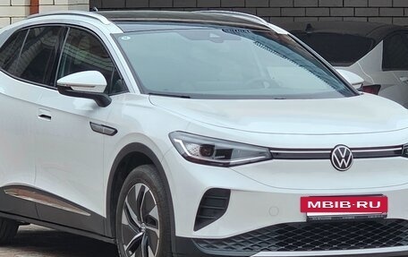 Volkswagen ID.4, 2022 год, 4 300 000 рублей, 2 фотография