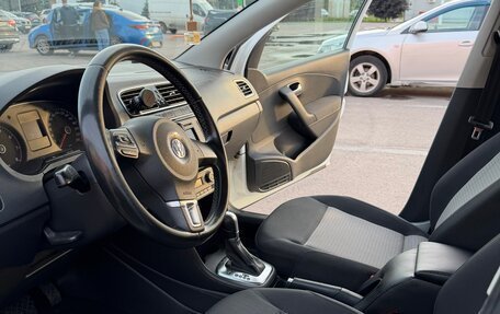 Volkswagen Polo VI (EU Market), 2014 год, 800 000 рублей, 8 фотография
