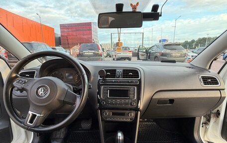 Volkswagen Polo VI (EU Market), 2014 год, 800 000 рублей, 7 фотография