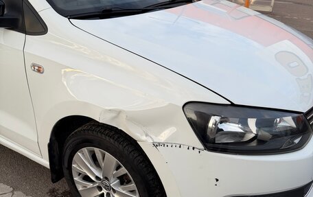 Volkswagen Polo VI (EU Market), 2014 год, 800 000 рублей, 6 фотография
