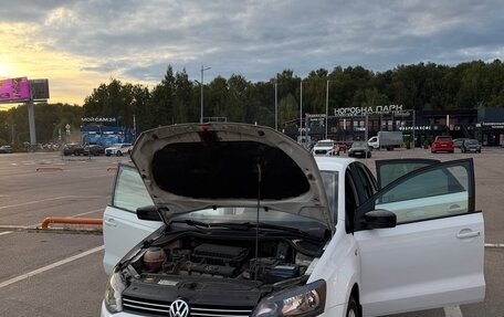 Volkswagen Polo VI (EU Market), 2014 год, 800 000 рублей, 5 фотография