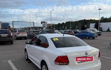 Volkswagen Polo VI (EU Market), 2014 год, 800 000 рублей, 2 фотография