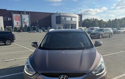 Hyundai ix35 I рестайлинг, 2014 год, 1 360 000 рублей, 1 фотография