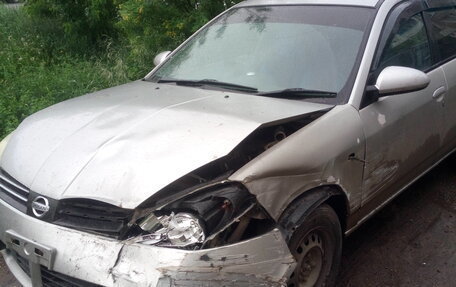Nissan Wingroad III, 2003 год, 250 000 рублей, 1 фотография
