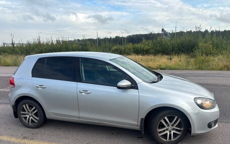 Volkswagen Golf VI, 2011 год, 830 000 рублей, 3 фотография