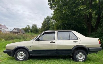 Volkswagen Jetta III, 1988 год, 120 000 рублей, 1 фотография