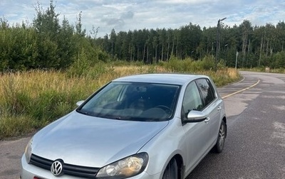 Volkswagen Golf VI, 2011 год, 830 000 рублей, 1 фотография