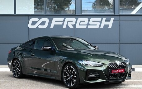 BMW 4 серия, 2021 год, 5 899 000 рублей, 1 фотография
