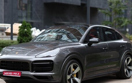 Porsche Cayenne III, 2020 год, 10 950 000 рублей, 1 фотография