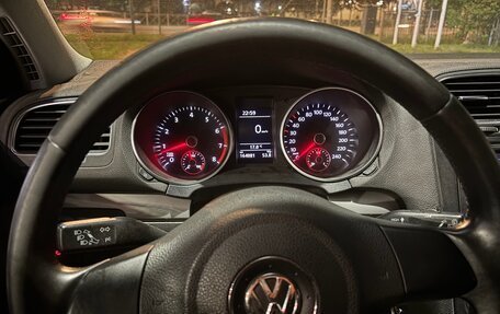 Volkswagen Golf VI, 2011 год, 830 000 рублей, 9 фотография