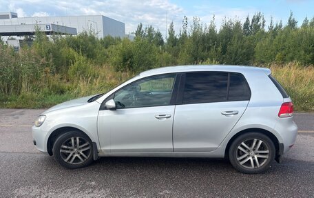 Volkswagen Golf VI, 2011 год, 830 000 рублей, 7 фотография