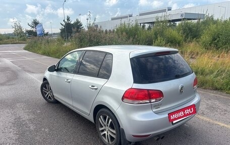 Volkswagen Golf VI, 2011 год, 830 000 рублей, 6 фотография