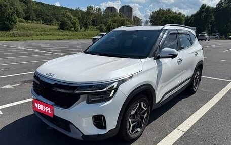 KIA Seltos I, 2023 год, 2 300 000 рублей, 1 фотография