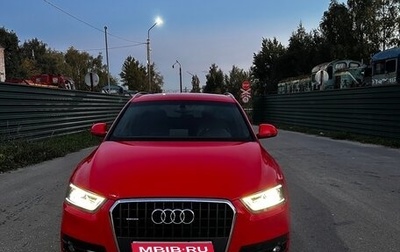 Audi Q3, 2014 год, 1 700 000 рублей, 1 фотография