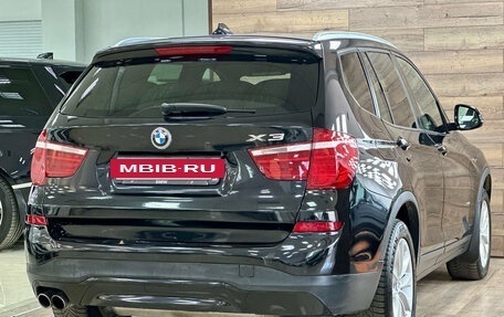 BMW X3, 2014 год, 1 970 000 рублей, 8 фотография