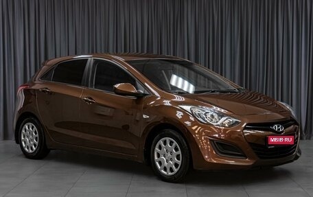 Hyundai i30 II рестайлинг, 2013 год, 849 000 рублей, 1 фотография