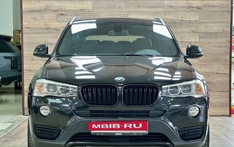 BMW X3, 2014 год, 1 970 000 рублей, 2 фотография