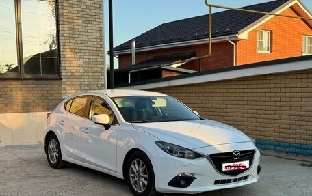 Mazda 3, 2014 год, 1 150 000 рублей, 1 фотография