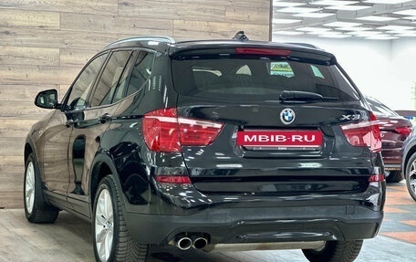 BMW X3, 2014 год, 1 970 000 рублей, 9 фотография
