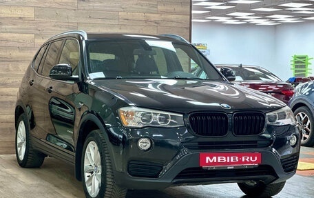 BMW X3, 2014 год, 1 970 000 рублей, 4 фотография