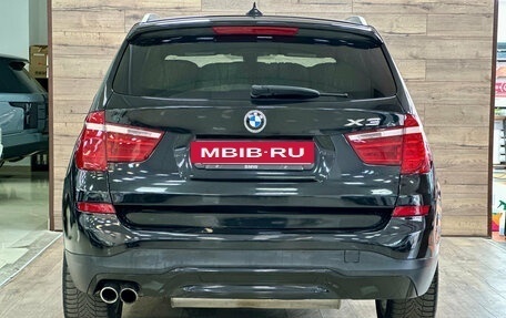 BMW X3, 2014 год, 1 970 000 рублей, 7 фотография