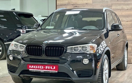 BMW X3, 2014 год, 1 970 000 рублей, 3 фотография
